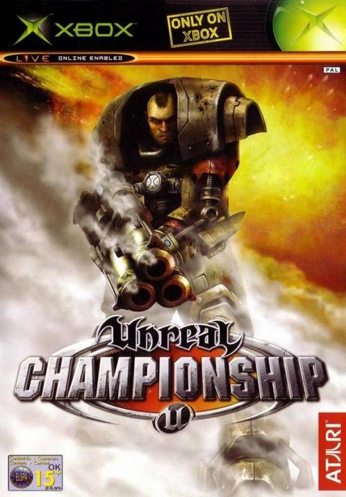 Unreal Championship (Xbox), Spelcomputers en Games, Games | Xbox Original, Gebruikt, Verzenden