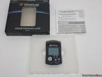 Sega Dreamcast - VMU - Clear Black - Boxed, Spelcomputers en Games, Spelcomputers | Sega, Verzenden, Gebruikt