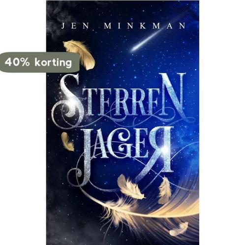 Sterrenjager 9789464510522 Jen Minkman, Boeken, Overige Boeken, Zo goed als nieuw, Verzenden
