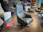 ***SALE*** Relaxfauteuil NOVA Medium Meubelfabriek De, Verzenden, Nieuw