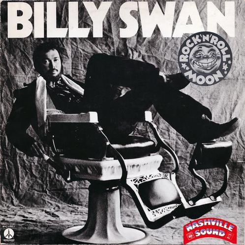 Lp - Billy Swan - Rock &apos;n&apos; Roll Moon, Cd's en Dvd's, Vinyl | Overige Vinyl, Verzenden