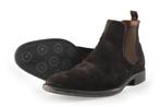 Greve Chelsea boots in maat 42½ Bruin | 10% extra korting, Kleding | Heren, Schoenen, Bruin, Verzenden, Boots, Zo goed als nieuw