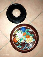 Kom (2) - Cloisonne - twee centrale tafels, Antiek en Kunst