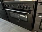 Bertazzoni AMS95IND61CNE inductie fornuis, Ophalen, 60 cm of meer, Zo goed als nieuw, Inductie