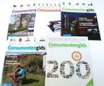 boek 5x tijdschriften Consumentengids G334, Boeken, Gelezen, Verzenden