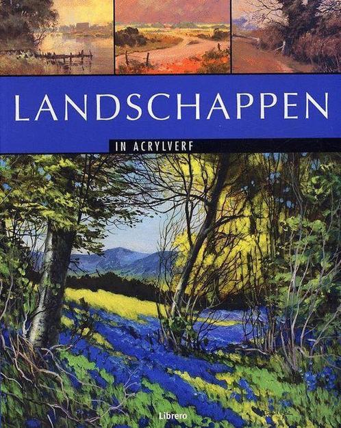 Landschappen in acrylverf 9789057646850 D. Hyde, Boeken, Hobby en Vrije tijd, Gelezen, Verzenden