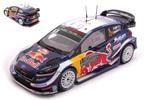 Ixo Model FORD FIESTA WRC N.1 RED BULL RALLY MONTE CARLO 201