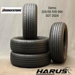 225/55/19 99V Bridgestone zomerbanden demo 4 stuks, 19 inch, Gebruikt, Ophalen of Verzenden, Band(en)
