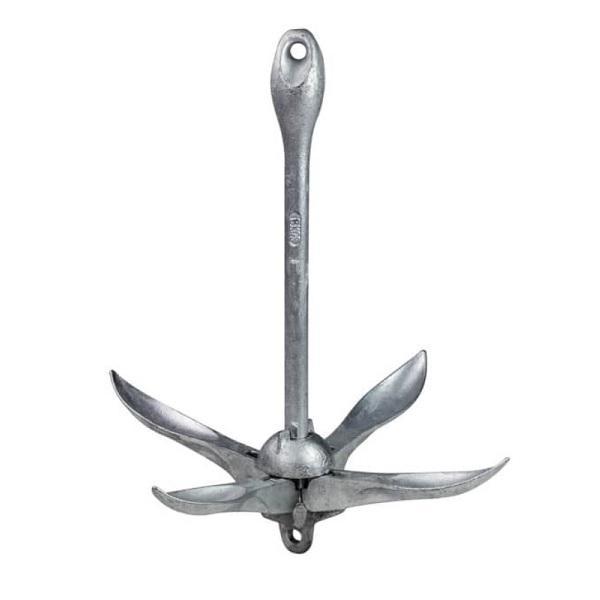 Paraplu anker 3.2 kg, Watersport en Boten, Bootonderdelen, Nieuw, Ophalen of Verzenden