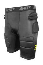 Beschermende Shorts Shot Interceptor 2.0 Zwart, Motoren, Accessoires | Overige, Nieuw
