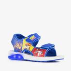 Paw Patrol jongens sandalen met lichtjes blauw maat 27, Verzenden, Nieuw