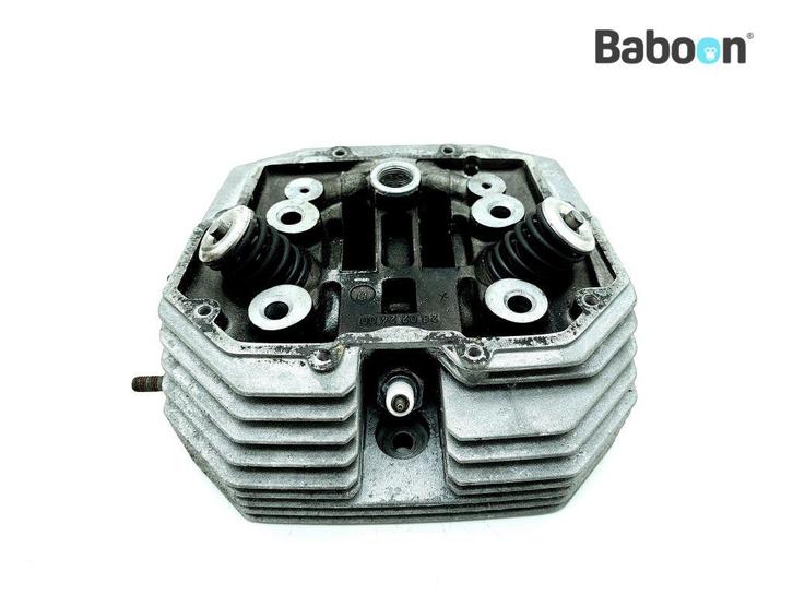 Cilinderkop Links Moto Guzzi Quota 1000 1992-1997 ie, Motoren, Onderdelen | Overige, Gebruikt, Verzenden