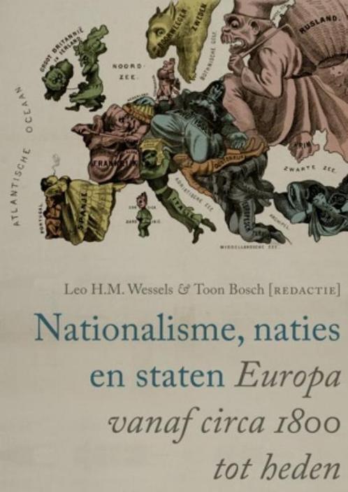 Nationalisme, naties en staten 9789460040818, Boeken, Geschiedenis | Wereld, Gelezen, Verzenden