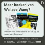 Microsoft Office 2019 voor dummies 9789045355764, Verzenden, Gelezen, Wallace Wang