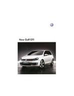 2009 VOLKSWAGEN GOLF GTI BROCHURE JAPANS, Boeken, Nieuw, Volkswagen, Author
