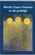 Wold Class finance in de praktijk druk 1 9789072194664, Boeken, Zo goed als nieuw