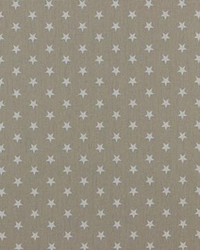 Petit Stars Katoen Zand, Hobby en Vrije tijd, Stoffen en Lappen, Bruin, Nieuw