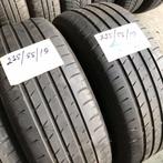 2 x Nexen 235-55-19 Zomerbanden 5mm, Auto-onderdelen, Banden en Velgen, Band(en), 235 mm, Gebruikt, Personenwagen