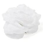 Kerstbloem | Decoris | Roos (Wit, Glitters), Diversen, Kerst, Verzenden, Nieuw