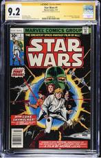 Star Wars (Vol. 1) #1 - Signed by Roy Thomas - 1 Signed, Boeken, Strips | Comics, Nieuw