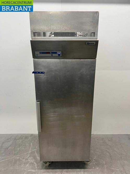 RVS Gram Verrijdbare Koelkast koeling 600 liter 230V Horeca, Zakelijke goederen, Horeca | Keukenapparatuur, Gebruikt, Ophalen of Verzenden