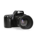 Canon Eos 1000F + 35-80mm, Audio, Tv en Foto, Fotocamera's Digitaal, Canon, Ophalen of Verzenden, Zo goed als nieuw
