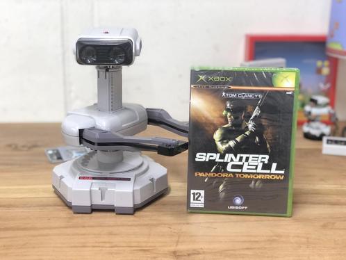 Tom Clancys Splinter Cell: Pandora Tomorrow [Xbox Original], Spelcomputers en Games, Games | Xbox Original, Ophalen of Verzenden