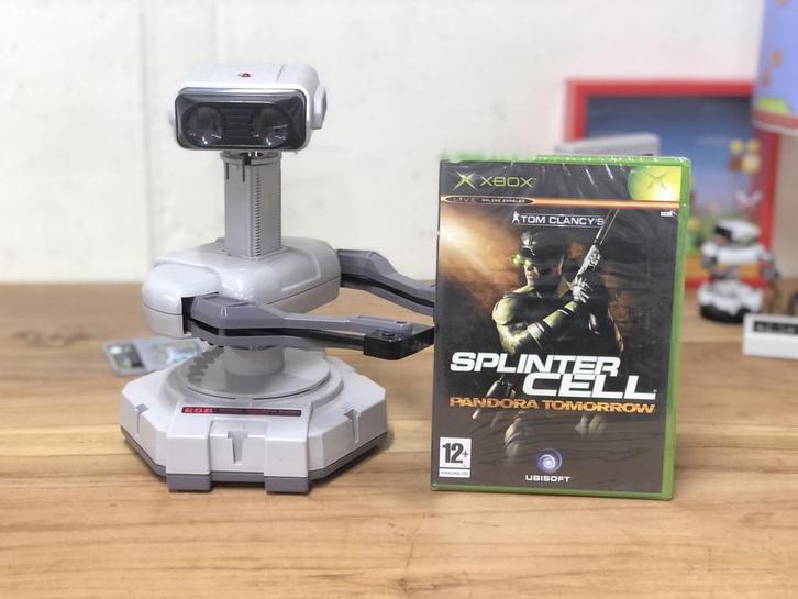 Tom Clancys Splinter Cell: Pandora Tomorrow [Xbox Original], Spelcomputers en Games, Games | Xbox Original, Ophalen of Verzenden