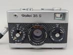 Rollei 35 S mit Sonar 2.8/40mm | Analoge camera, Audio, Tv en Foto, Fotocamera's Analoog, Nieuw