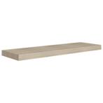 Eiken Wandplank 80cm - Retourdeal - Praktisch & Voordelig!, Huis en Inrichting, Woonaccessoires | Wandplanken en Boekenplanken