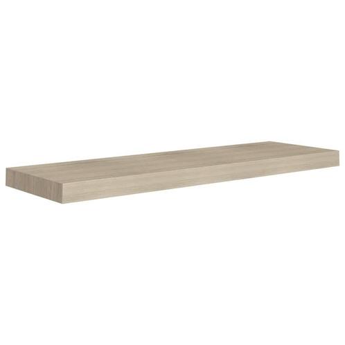 Eiken Wandplank 80cm - Retourdeal - Praktisch & Voordelig!, Huis en Inrichting, Woonaccessoires | Wandplanken en Boekenplanken