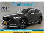 Mazda CX-5 2.0 SkyActiv-G 165PK LED Trekh Bose Memory €351pm, Auto's, Automaat, Nieuw, SUV of Terreinwagen, Zilver of Grijs