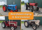 Nu op Onlineveilingmeester.nl: Tractoren en landbouwmachines, Nieuw