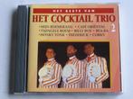 Het Cocktail Trio - Het Beste van / deel 2, Verzenden, Nieuw in verpakking