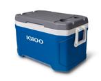 Igloo Latitude 52 (49 liter) koelbox blauw, Caravans en Kamperen, Koelboxen, Nieuw
