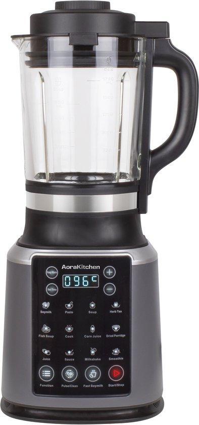 Tweedekans | AoraKitchen Soepmaker & Blender - 2 in 1 - 15, Diversen, Levensmiddelen, Ophalen of Verzenden
