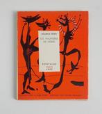 Maurice Henry - Les Paupières de verre [EO sur vélin, couv.