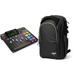 RØDE Rodecaster Pro II + Cover + Tas Pro audio, Verzenden, Nieuw