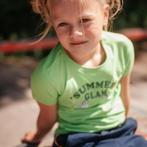 TYGO & Vito-collectie T-shirt Jayla (fresh green), Kinderen en Baby's, Kinderkleding | Maat 92, Nieuw, Meisje, TYGO & Vito, Shirt of Longsleeve