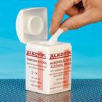 Alcohol Alkotip dispenser - 155 pads, Verzenden, Nieuw