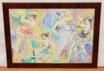 Juan Mendoza Marruedo (1929) - NO RESERVE - Bailarinas en