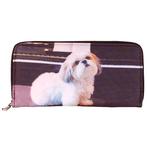 Portemonnee groot Shih Tzu NIEUW, Ophalen of Verzenden, Nieuw, Zwart