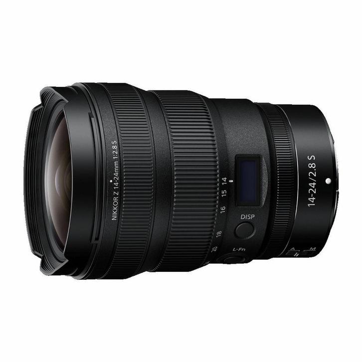 Nikon Z 14-24mm f/2.8 S objectief - Tweedehands, Audio, Tv en Foto, Fotografie | Lenzen en Objectieven, Groothoeklens, Gebruikt