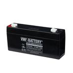 VMF AGM Sealed 6V 3,2Ah - Loodzuur - AGM - SLA3.2-6, Nieuw