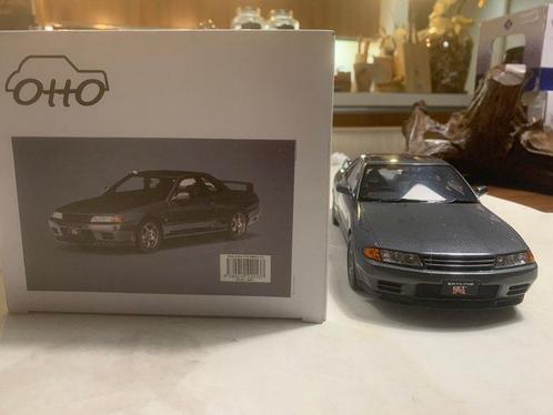 Otto Mobile 1:18 - Modelauto - Nissan Skyline GT-R R32, Hobby en Vrije tijd, Modelauto's | 1:5 tot 1:12