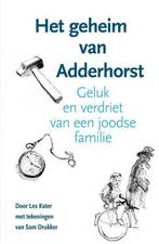 Het geheim van Adderhorst 9789491196027 Lex Kater, Boeken, Verzenden, Zo goed als nieuw, Lex Kater