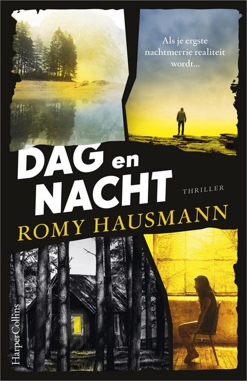 Dag en nacht (9789402703542, Romy Hausmann) (Romy Hausmann), Boeken, Romans, Nieuw, Verzenden