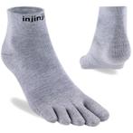Injinji Liner Mini-Crew Coolmax  Lichtgrijs - 44-47, Verzenden, Nieuw, Kleding