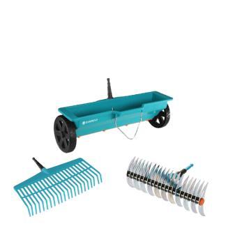 Gazonset | Gardena (Combisystem), Tuin en Terras, Hand-tuingereedschap, Nieuw, Verzenden