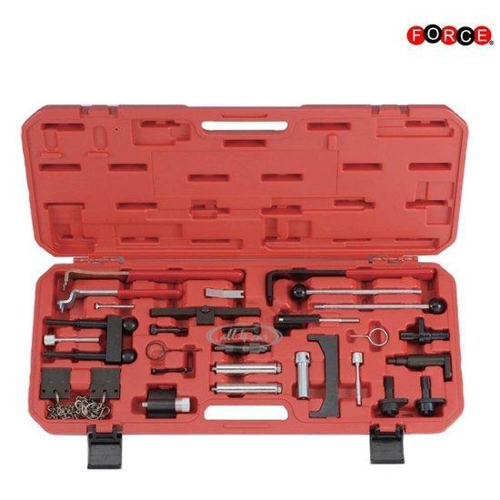 Engine timing tool set - VW, Audi, Seat and Skoda, Auto diversen, Autogereedschap, Verzenden